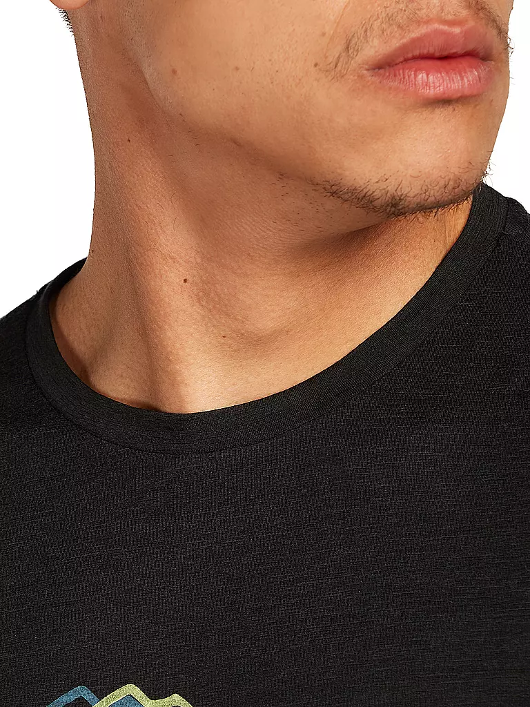 ICEBREAKER | Camiseta interior de hombre Rain Ridge 150 Tech |