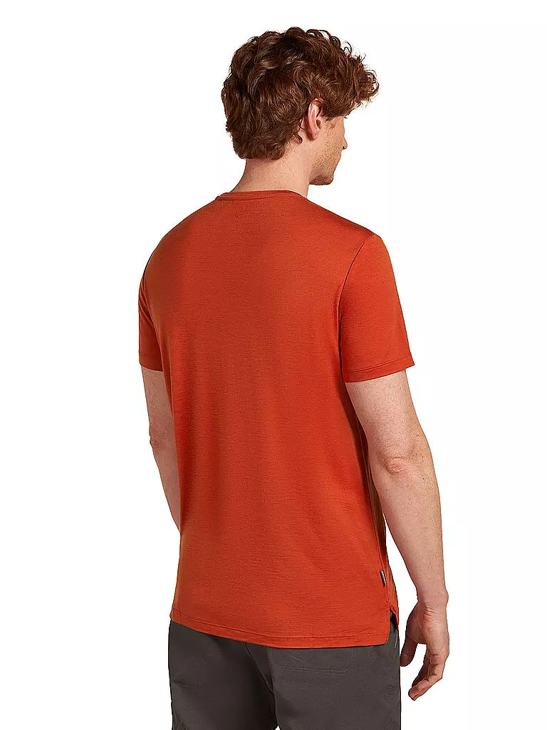 ICEBREAKER | Camiseta interior de hombre Sphere III 125 Cool-Lite |