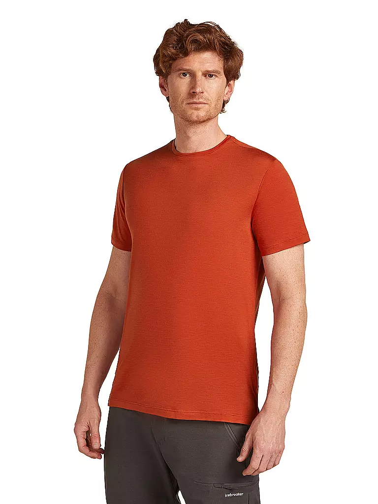 ICEBREAKER | Camiseta interior de hombre Sphere III 125 Cool-Lite |
