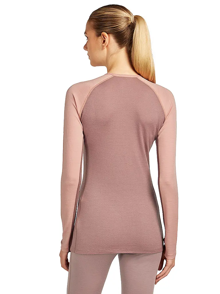 ICEBREAKER | Camiseta interior de mujer 200 ZoneKnit™ Merino |