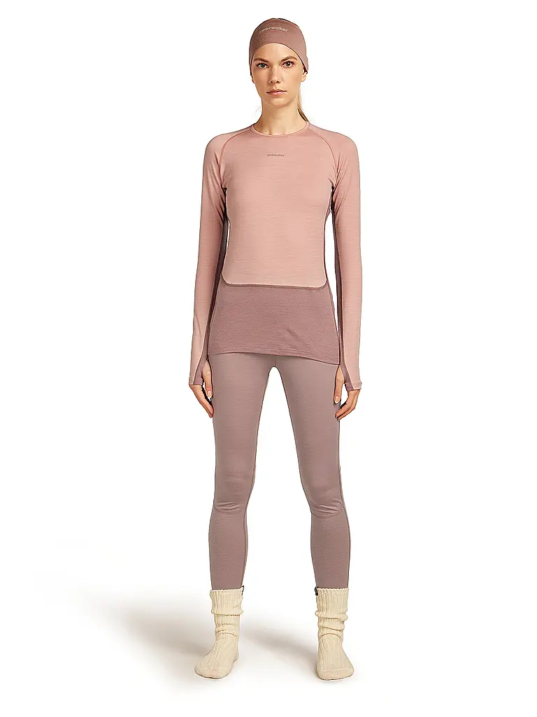 ICEBREAKER | Camiseta interior de mujer 200 ZoneKnit™ Merino |