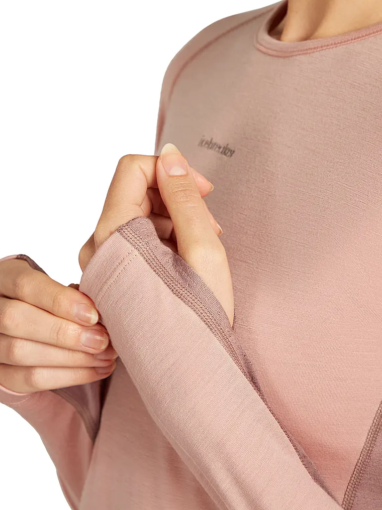 ICEBREAKER | Camiseta interior de mujer 200 ZoneKnit™ Merino |