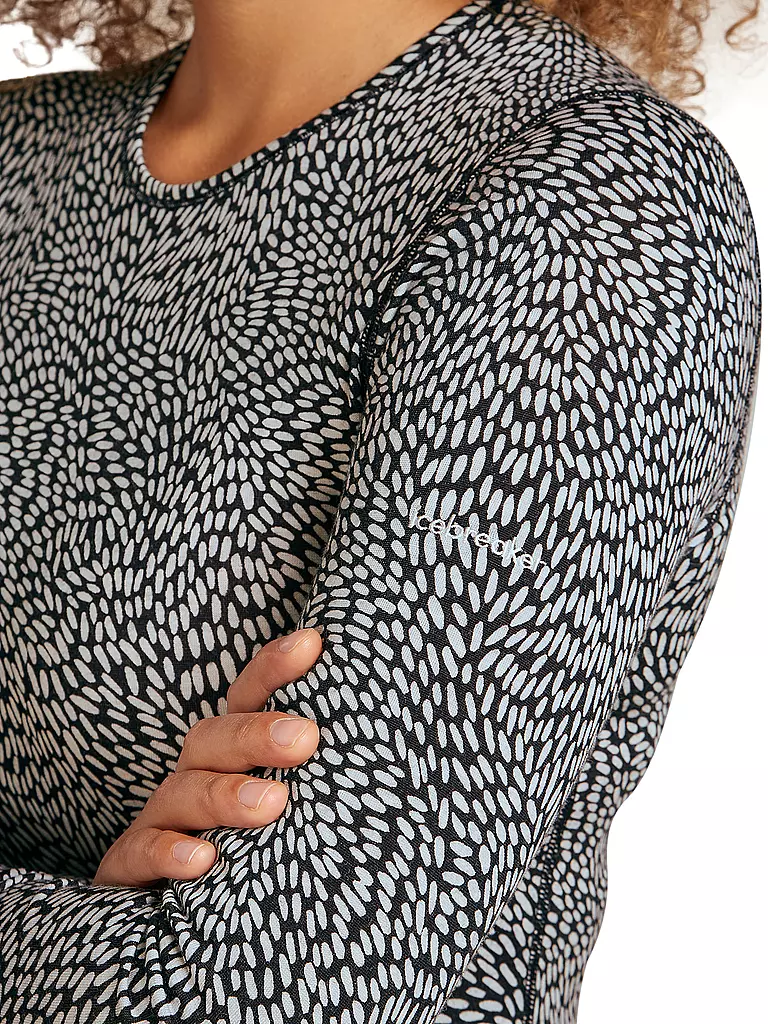 ICEBREAKER | Camiseta interior de mujer Oasis 200 Merino | 