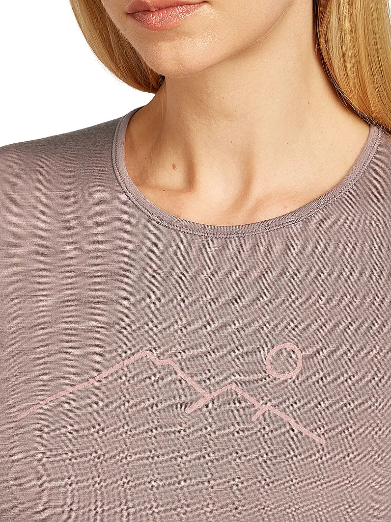 ICEBREAKER | Camiseta interior de mujer Oasis 200 |