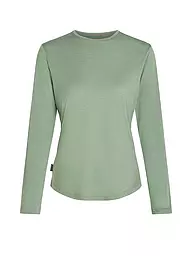 ICEBREAKER | Camiseta interior de mujer Sphere III 125 Cool-Lite | Verde claro