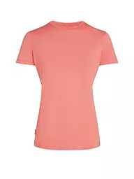 ICEBREAKER | Camiseta interior de mujer Sphere III 125 Cool-Lite | Rosa