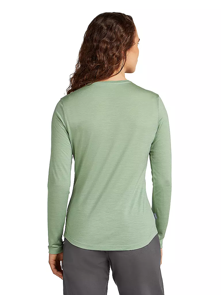 ICEBREAKER | Camiseta interior de mujer Sphere III 125 Cool-Lite |