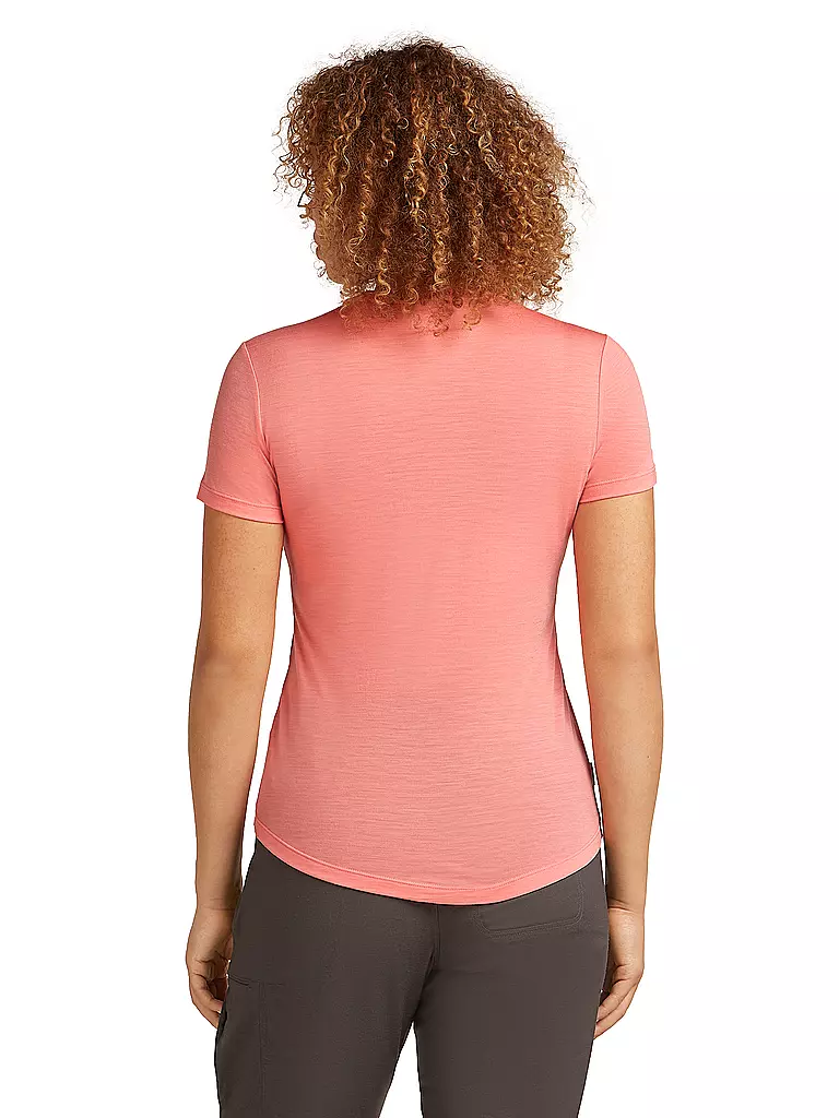 ICEBREAKER | Camiseta interior de mujer Sphere III 125 Cool-Lite | 