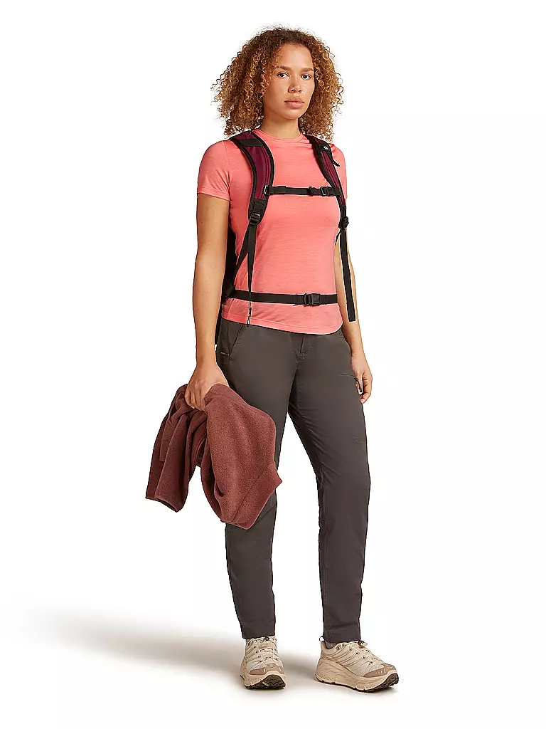 ICEBREAKER | Camiseta interior de mujer Sphere III 125 Cool-Lite | 