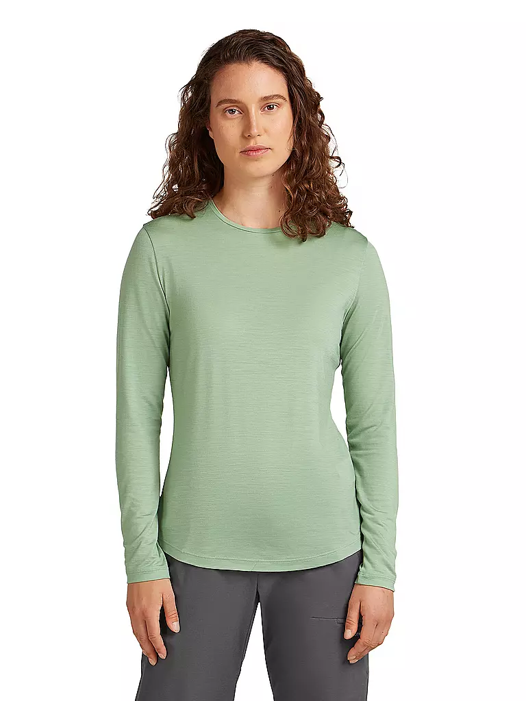 ICEBREAKER | Camiseta interior de mujer Sphere III 125 Cool-Lite |