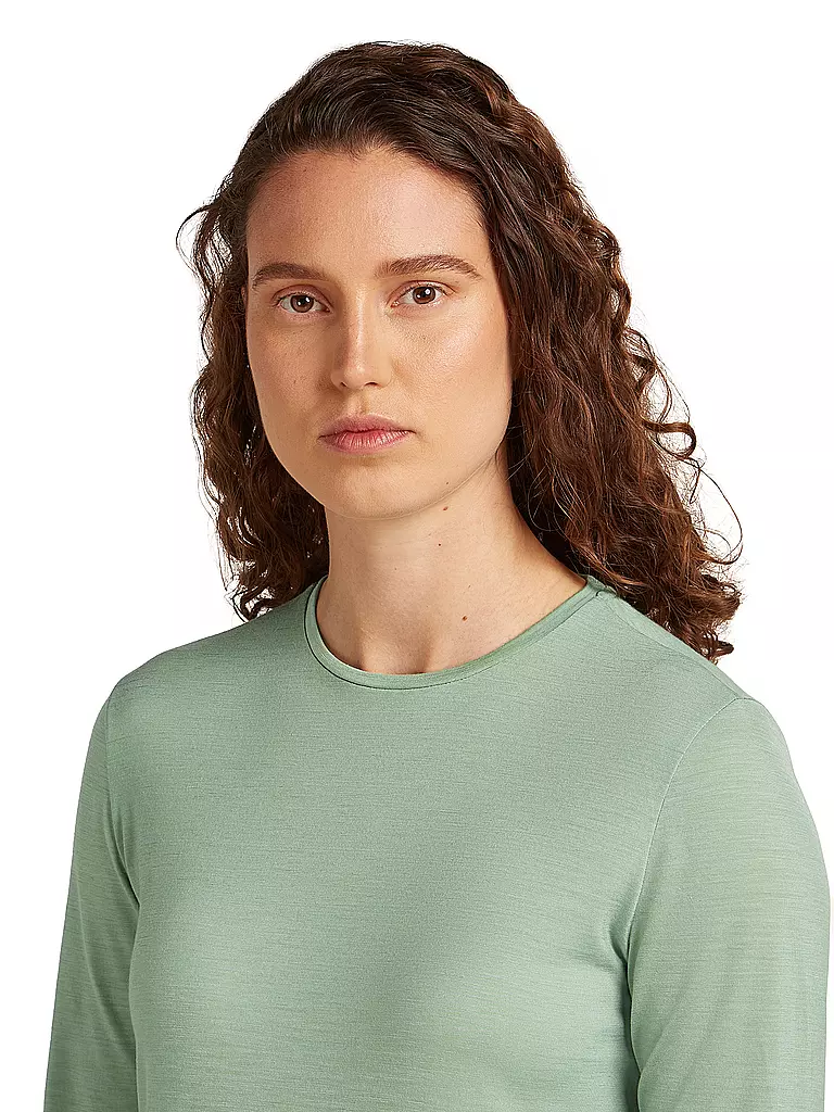 ICEBREAKER | Camiseta interior de mujer Sphere III 125 Cool-Lite |