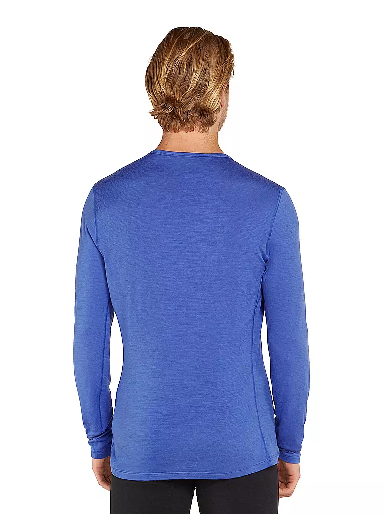 ICEBREAKER | Camiseta interior para hombre Oasis 200 | Azul