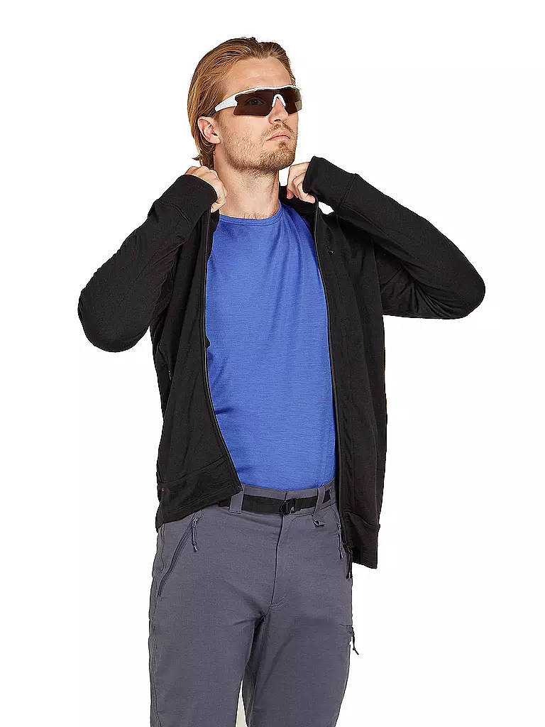 ICEBREAKER | Camiseta interior para hombre Oasis 200 | Azul