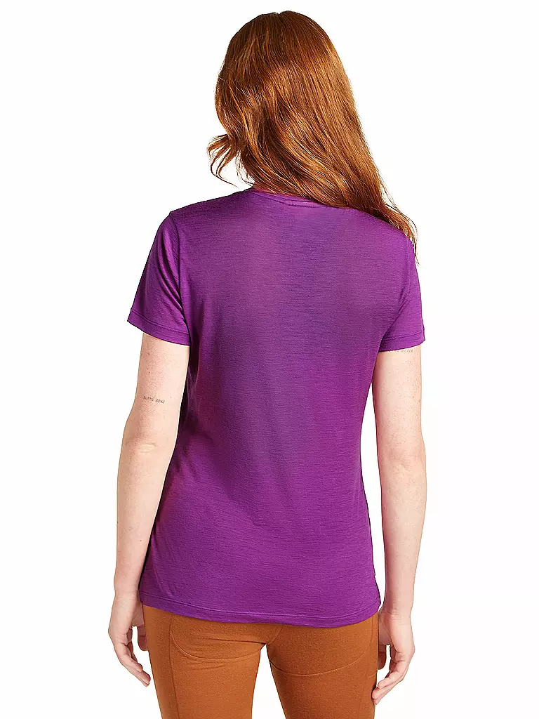 ICEBREAKER | Damen Funkionsshirt Panax 150 Tech | 