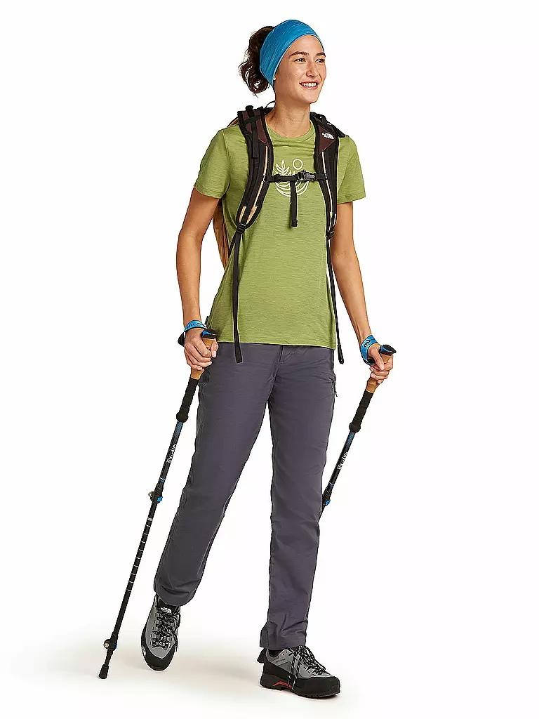 ICEBREAKER | Damen Funktionsshirt 150 Tech Lite Fresh Fern | 