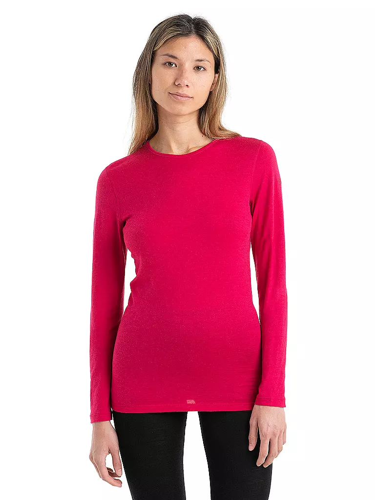 ICEBREAKER | Damen Funktionsshirt Merino 200 Oasis LS | Baya