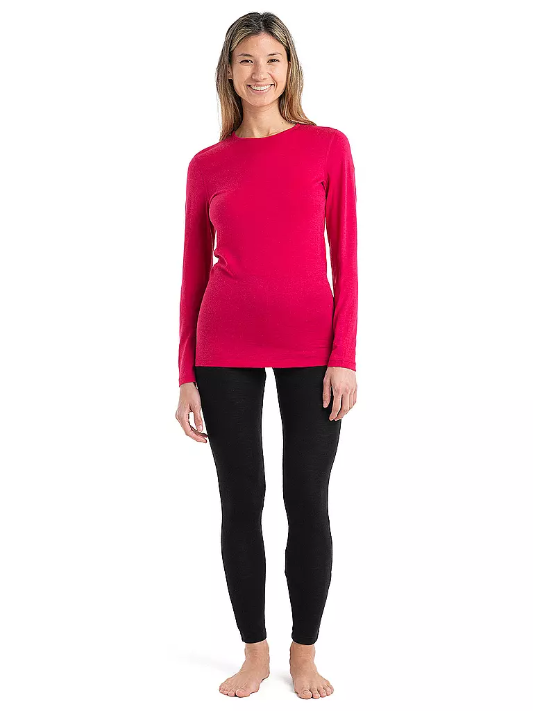ICEBREAKER | Damen Funktionsshirt Merino 200 Oasis LS | Baya