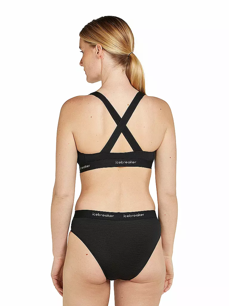 ICEBREAKER | Damen Unterziehshirt Sprite Racerback | 