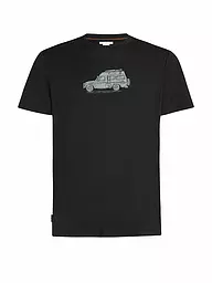 ICEBREAKER | Herren Funktionsshirt Camper 150 Tech | Negro