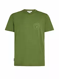 ICEBREAKER | Herren Funktionsshirt Hike 150 Tech | Oliva