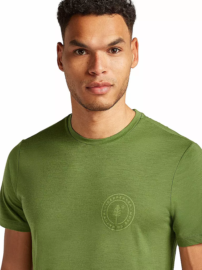 ICEBREAKER | Herren Funktionsshirt Hike 150 Tech |