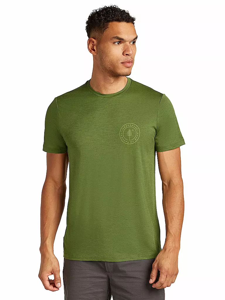 ICEBREAKER | Herren Funktionsshirt Hike 150 Tech |
