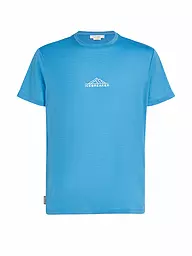 ICEBREAKER | Herren Funktionsshirt Road 150 Tech III | Azul