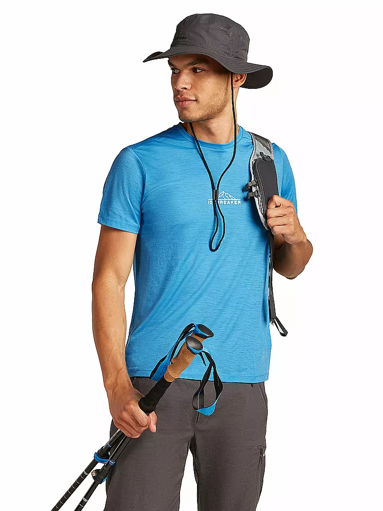 ICEBREAKER | Herren Funktionsshirt Road 150 Tech III |