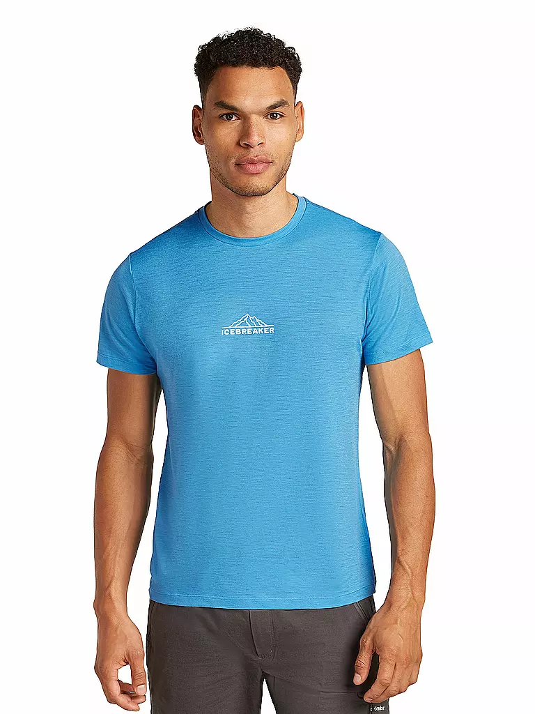ICEBREAKER | Herren Funktionsshirt Road 150 Tech III |