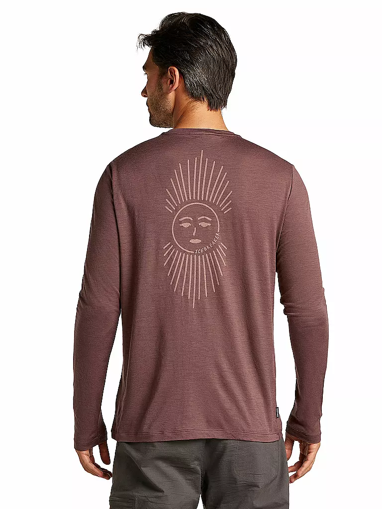 ICEBREAKER | Herren Funktionsshirt Solar 150 Tech |