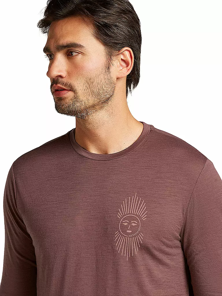 ICEBREAKER | Herren Funktionsshirt Solar 150 Tech |