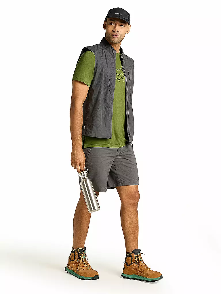 ICEBREAKER | Herren Funktionsshirt Sphere 125 Cool |