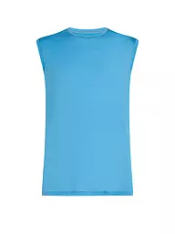 ICEBREAKER | Herren Funktionstank Shere III | Azul