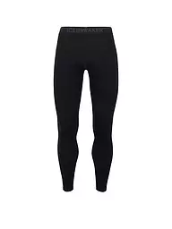 ICEBREAKER | Legging 260 Tech para hombre | Negro