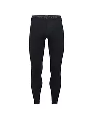 ICEBREAKER | Legging de hombre Merino 200 Oasis | Negro