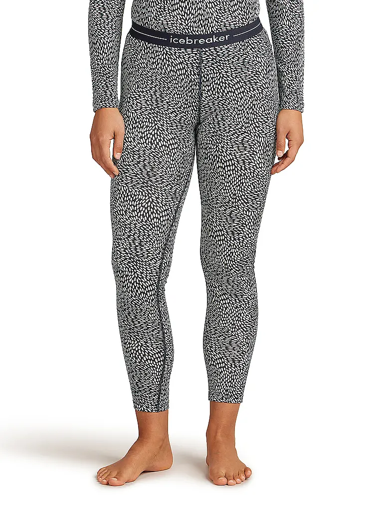 ICEBREAKER | Mallas térmicas de mujer Oasis 200 Merino Meliert | 