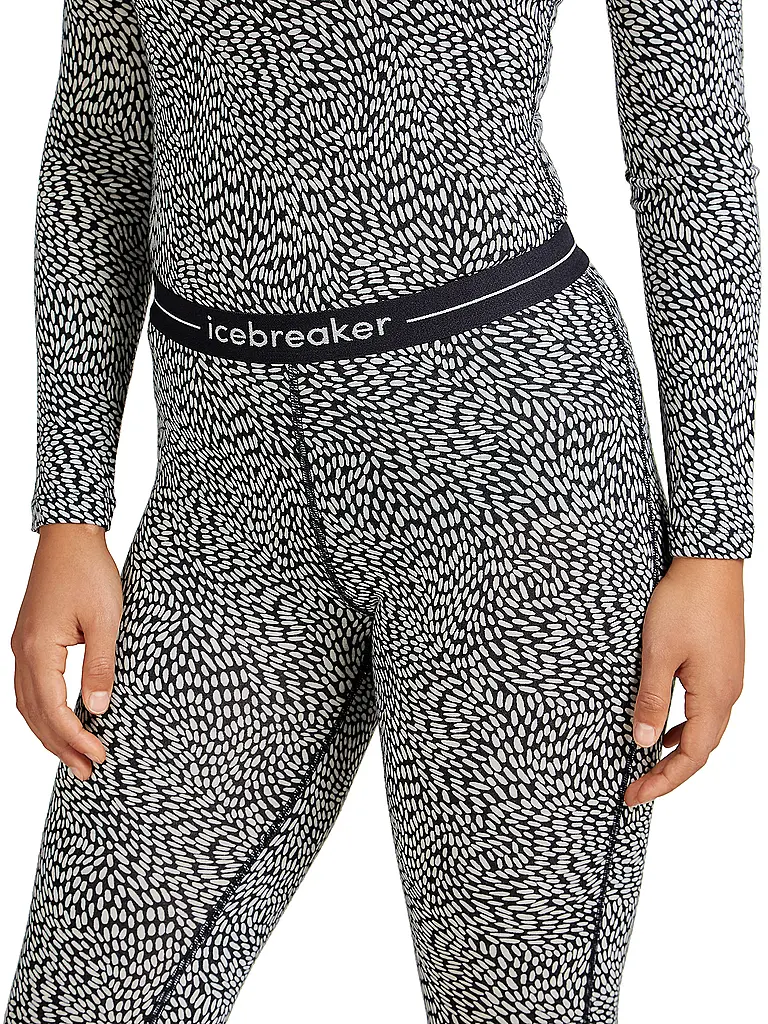 ICEBREAKER | Mallas térmicas de mujer Oasis 200 Merino Meliert | 