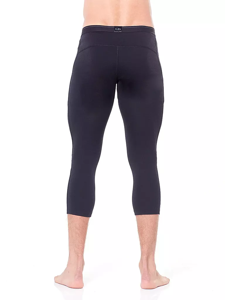 ICEBREAKER | Pantalón funcional 3/4 de merino 200 Oasis para hombre |