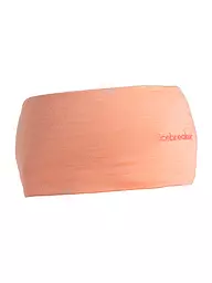 ICEBREAKER | Stirnband Cool-Lite Flexi | Coral