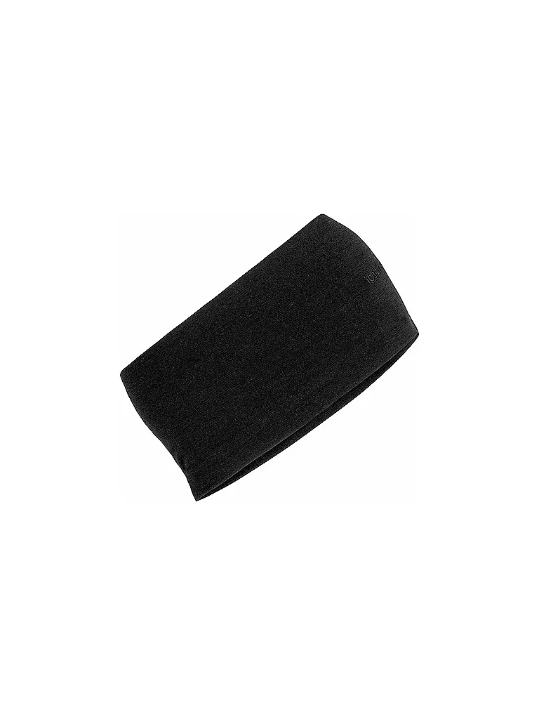 ICEBREAKER | Stirnband Cool-Lite Flexi | Negro