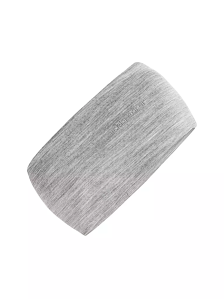 ICEBREAKER | Stirnband Cool-Lite Flexi | Gris claro