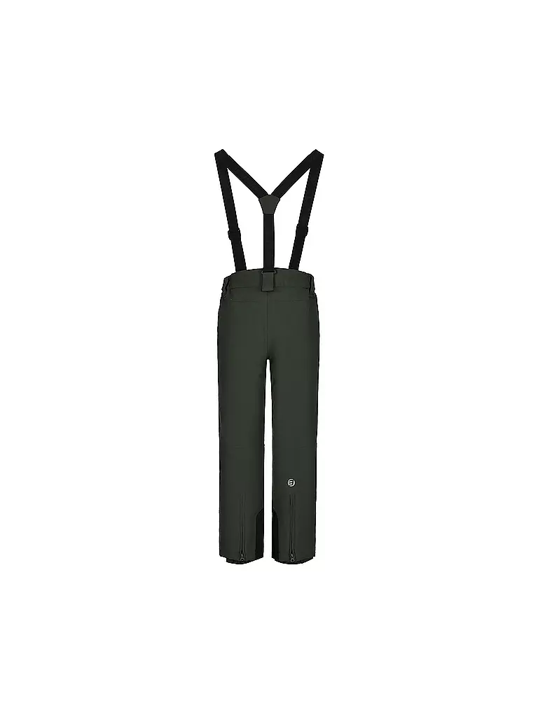 ICEPEAK |  Jungen Skihose Lisman JR  | Gris