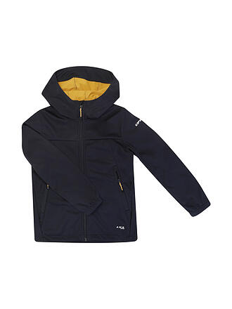 ICEPEAK | Chaqueta Softshell para niños Kline JR con capucha