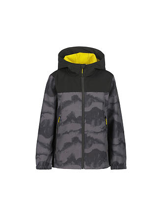 ICEPEAK | Chaqueta softshell Konan Jr para niño