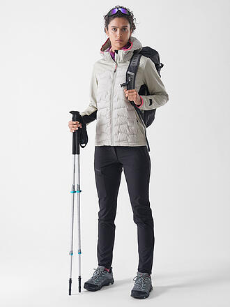 ICEPEAK | Chaqueta híbrida con capucha Burlison para mujer