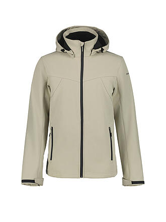 ICEPEAK | Chaqueta softshell Brimfield con capucha para hombre
