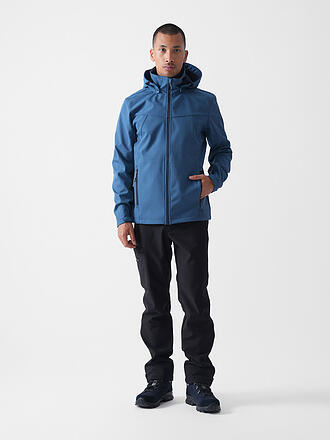 ICEPEAK | Chaqueta softshell Brimfield con capucha para hombre