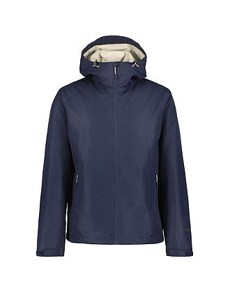 ICEPEAK | Isojacke Berbeau Hoodie para hombre