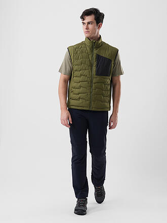 ICEPEAK | Chaleco aislante Barlow para hombre