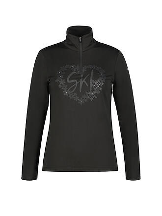 ICEPEAK | Camiseta interior con cremallera Ellenton para mujer